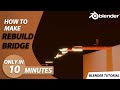How to Make Rebuild Effect Using Geometry Nodes in Blender | Blender Tutorial