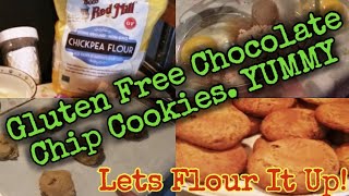 Gluten Free Chocolate Chip Cookies Fast & Easy#flouritup#martinmidlifemisadventures#glutenfreeflour by Martin Midlife Misadventures 870 views 1 month ago 6 minutes, 33 seconds