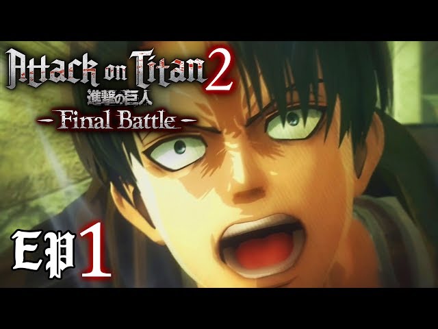 Attack On Titan 2: Final Battle enlarges your giant slaying