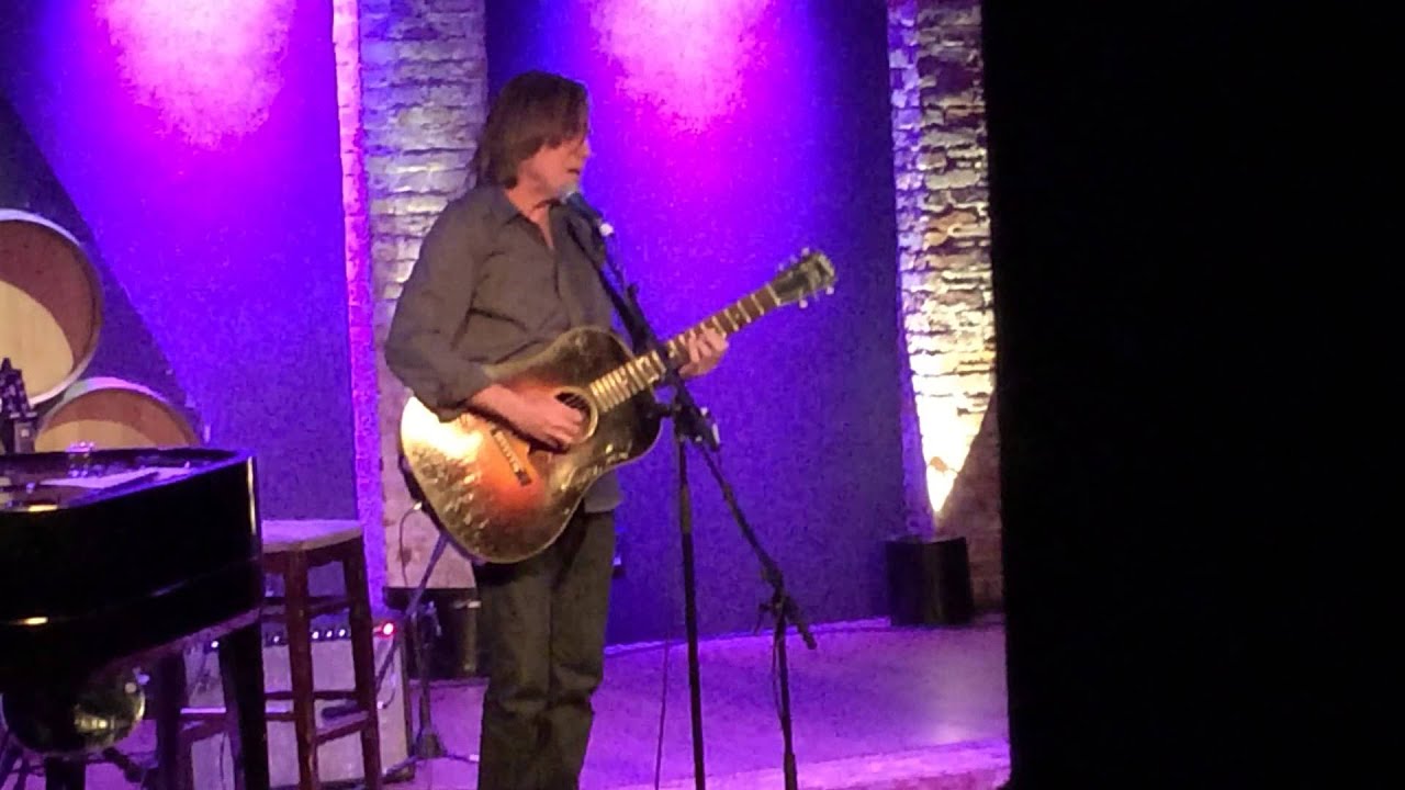 Jackson Browne w/ Shawn Colvin I'll Do Anything City Winery NYC