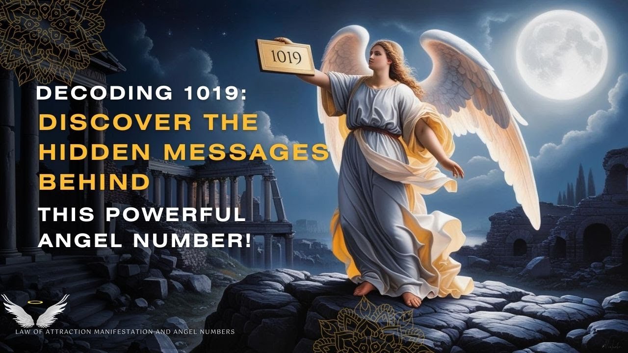 Why 1019 Angel Number Is Your Cosmic Wake-Up Call – Don’t Ignore It! 🌟 ...