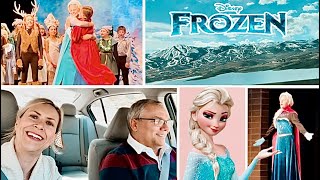 VLOG | ❄️ MY NIECE IS ELSA! ❄️ | PLEASE GIVE HER A BIG 👍! | April 17, 2024 | Traci B Tv