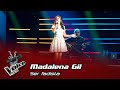 Madalena Gil - "Ser Fadista" | Prova Cega | The Voice Kids