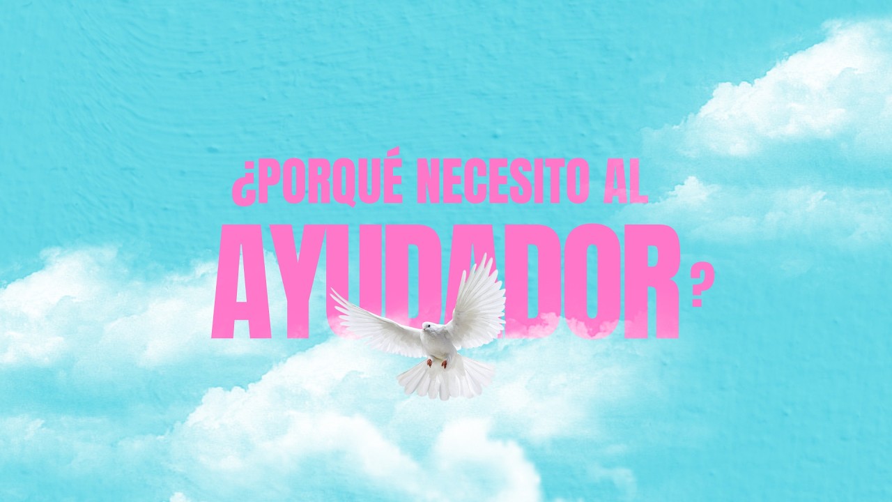 ¿Porqué necesito al ayudador? - Arturo Huesca