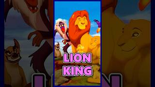 The secret behind The Lion King names