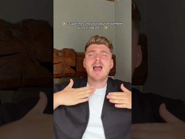 J’AI TOUT COUPÉ