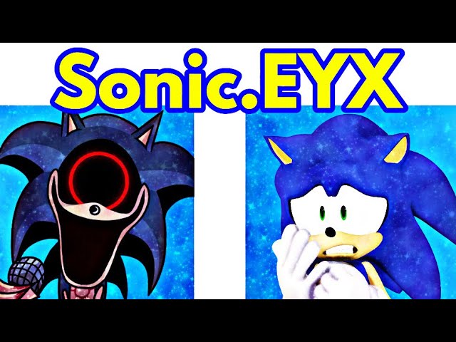 Friday Night Funkin' VS SONIC.EYX  Formatting Song (Demo) (FNF Mod) (Sonic.EXE)  