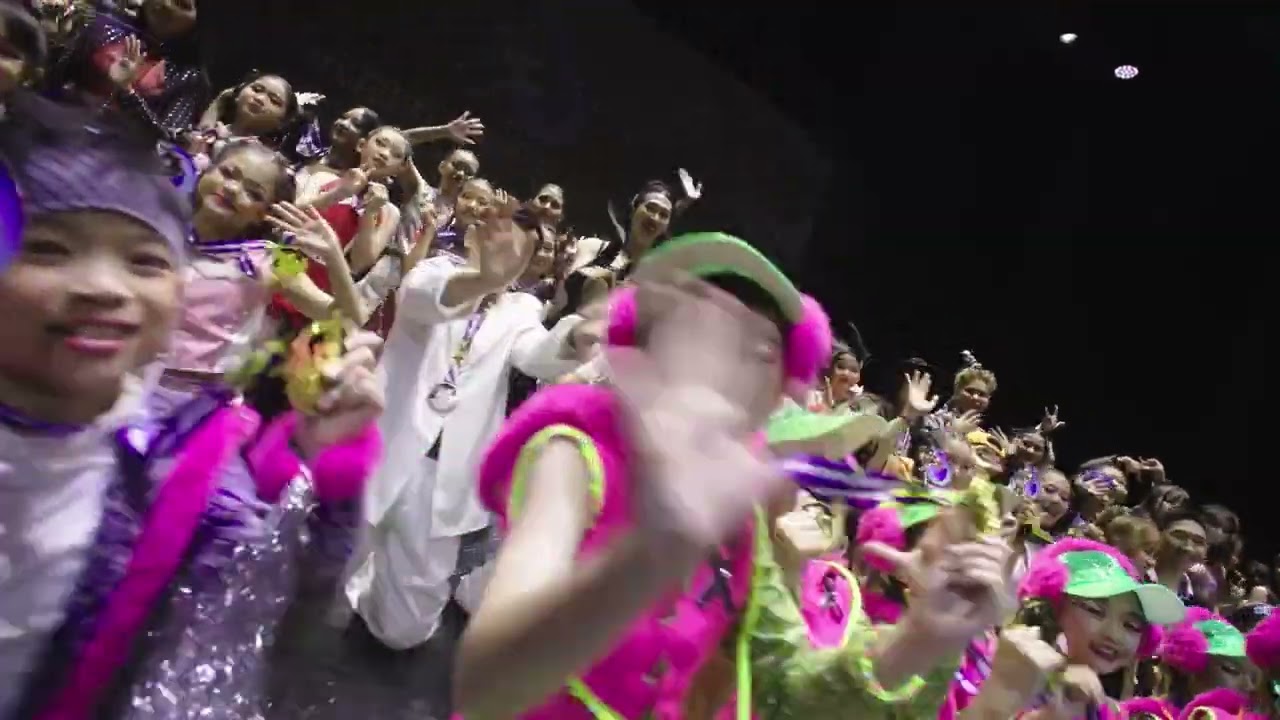 แข่ง TDOD โขน ชนะเลิศ