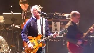 Paul Weller - The Changingman - Live @ Manchester Arena - 1/3/2018