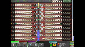 Creeper World 2 - Custom - stupid noob rusher