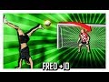 TOP 10 - O gol mais INSANO que a gente já viu!