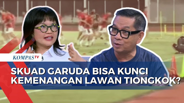 Hitung-Hitungan Peluang Timnas Lolos Piala Dunia 2026, Ini Kata Ronny Pangemanan