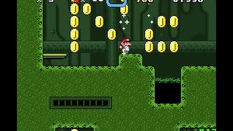 The 8th Annual Vanilla Level Design Contest: Collaboration Hack (SMW ROM hack) Part 4 - 5 / 5