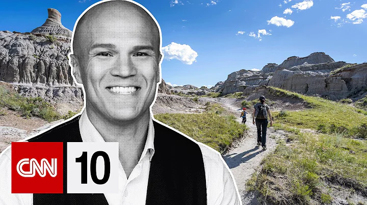 Fossil hunting in the Badlands | August 26, 2025