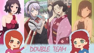 DOUBLE TEAM #43 Winter anime 2016 Final impressions!  [Erased, Prince of stride, etc.]