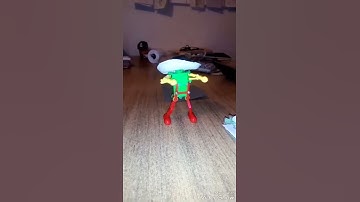 Pasito perron Muñeco de Cuerda