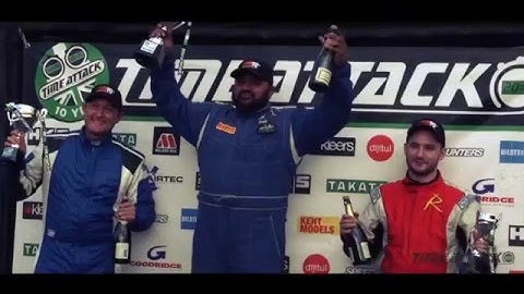 Time Attack Round 5 2015 - Croft Circuit - Video 1