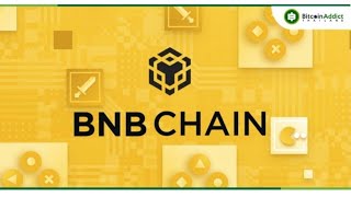 BNB Chain เตือน​ DApps และโทเค็นปลอม #binance