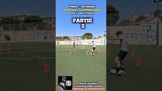 PARTIE 2: Exercices technique  + COMMENTAIRES 🎙
