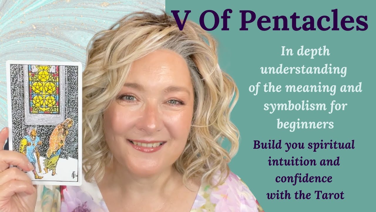 Tarot Symbolism - Five of Pentacles
