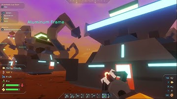 Skyformer ( Survival Automation Terraforming ) Playtest Part 7