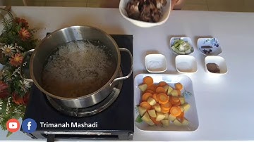 Sup Iga Sapi Kuah Bening Maknyus Ala Restoran Hotel Bintang Lima