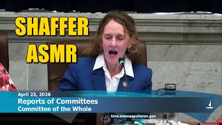Ward 7 Council Member Elizabeth Shaffer ASMR