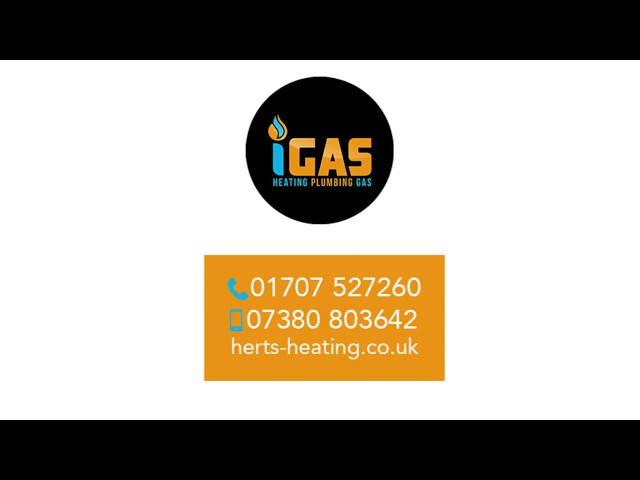 Combi to Combi Boiler Swap by iGas Plumbing and Heating