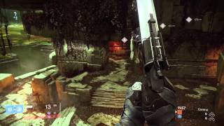 Destiny: Iron Banner - First Blood Collateral