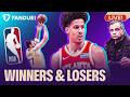 NBA Weekend Winners & Losers | Lakers Magic, HaWWWWWWWWWks, West Standings