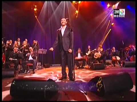 كاظم الساهر ميغاراما 2015 نسيت دائي 