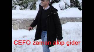CEFO atina zaman akıp gider