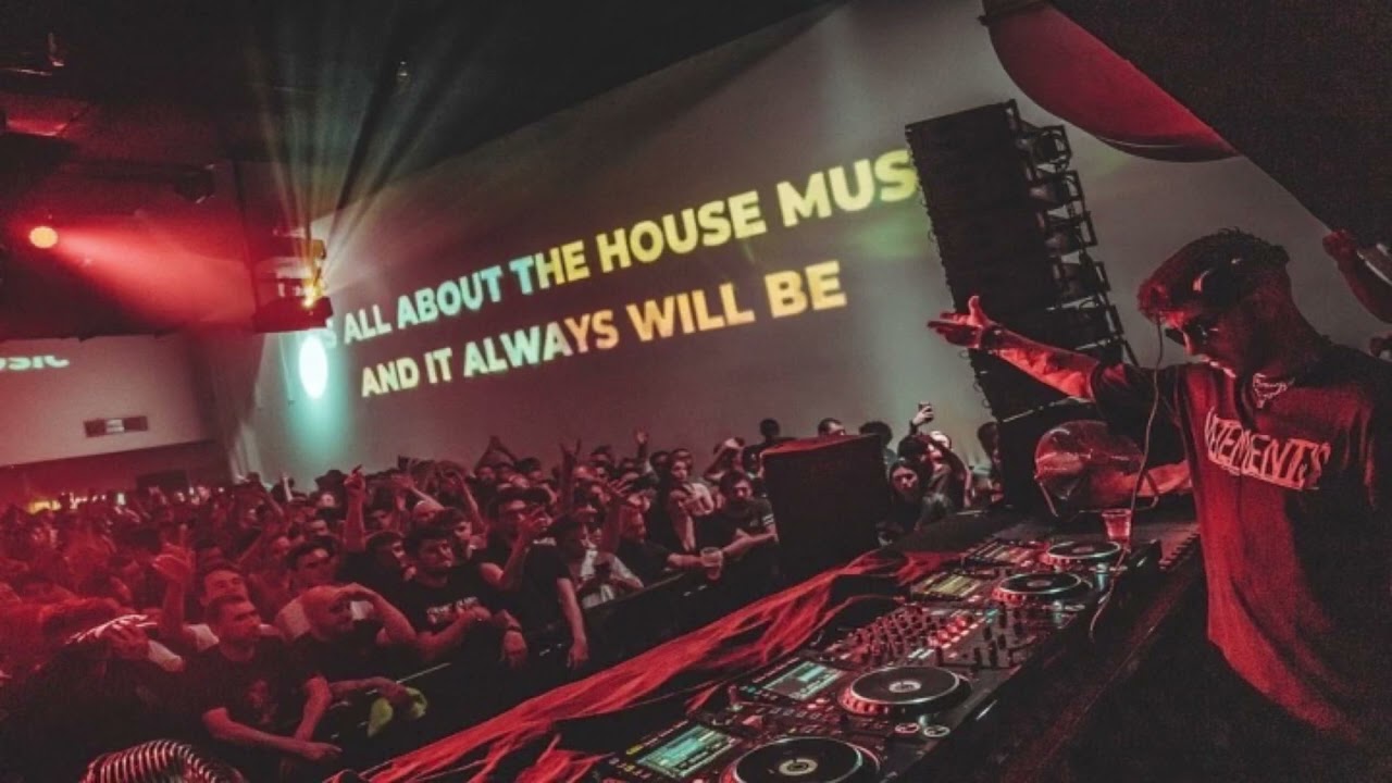 Matroda - Hazy (Andrewav3 Remix)