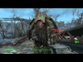 Fallout 4: Pickpocketing Fun