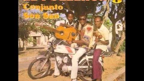 Conjunto Son San - La Mujer Ajena