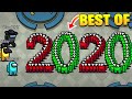 TOP 1000 BAD TIMING IN AMONG US OF 2020 (Funny Moments)