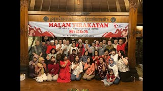Malam Tirakatan  HUT RI 79 RT 10 PNGI