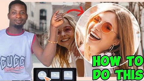 How to remove background in capcut #capcutpioneer #capcut #stratvert