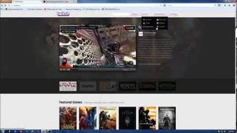 Open Broadcasting Software (OBS) Basic Tutorial for Livestreaming