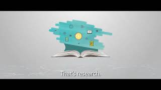 What is research?