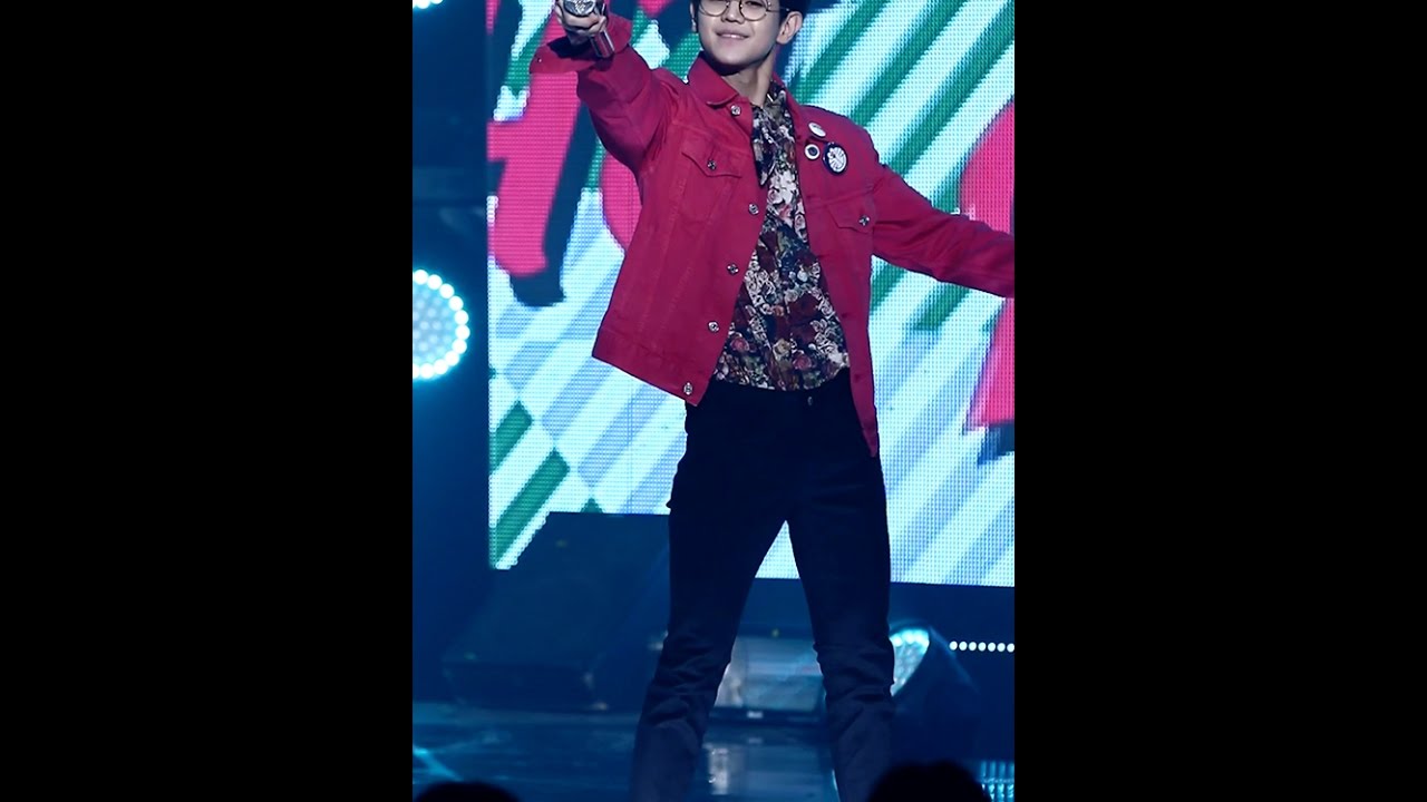 [예능연구소 직캠] 하이라이트 얼굴 찌푸리지 말아요 양요섭 Focused @쇼!음악중심_20170325 Plz Don’t Be Sad Highlight YANGYOSEOP