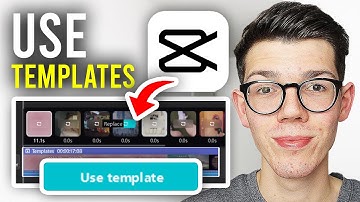 How To Use Templates In CapCut PC & Laptop - Full Guide