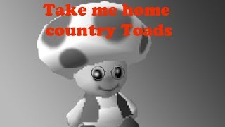 Take Me Home Country Toads