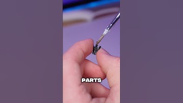 Modding my keyboard by lubing the switches #keyboard #techtok #keyboard #keyboardmod