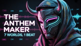 [Viking x Phonk]  of ANCIENT WARRIOR Focus & Rage (Deep Work/Gym Mix) ⚔️