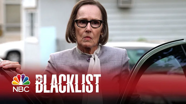 The Blacklist - What It Means to Be the Cleaner (E...
