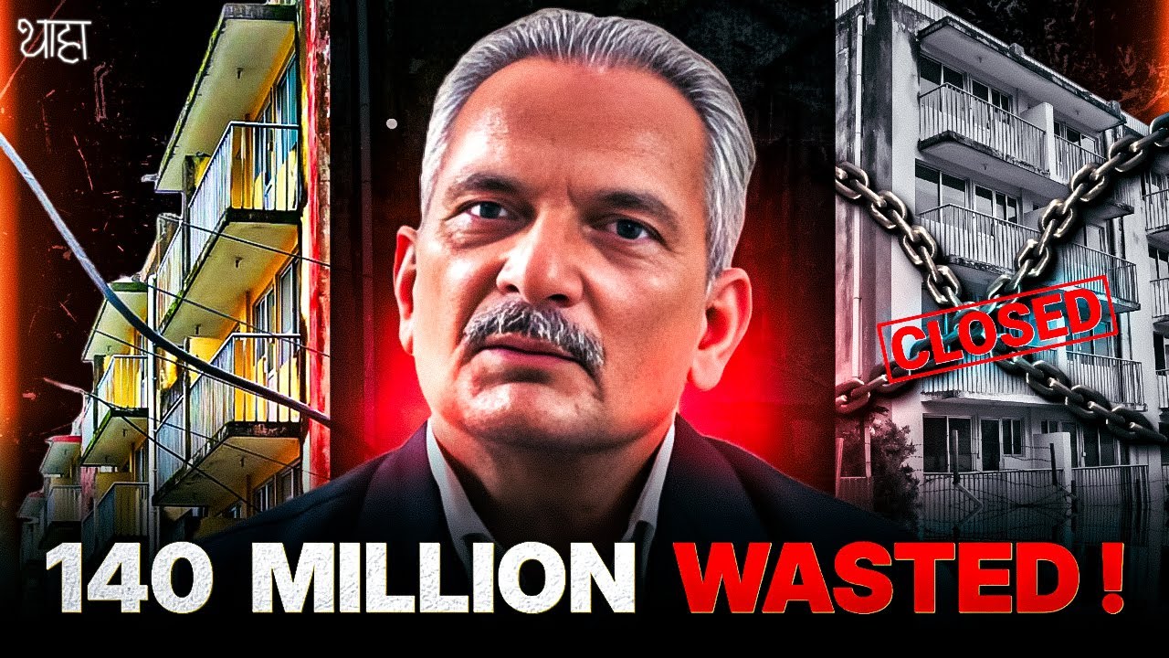 Baburam Bhattarai’s Failed Dream: How Sukumbasi Apartments Turned into Bhoot Bangla