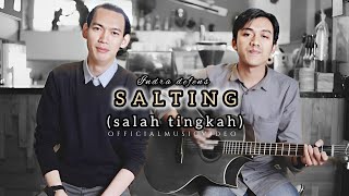 Download Lagu Indra Defense - Salah Tingkah Jadi Salah Tingkah (Official Music Video) MP3