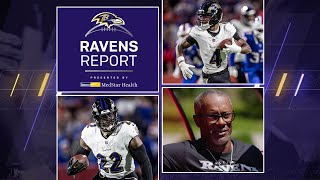 Ravens Report: Week 2 vs. Browns | Baltimore Ravens