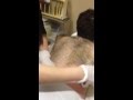 Friends Paying for Chewbacca's Back Wax
